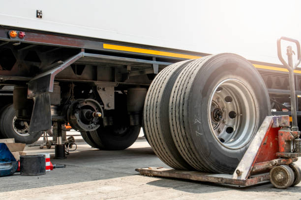 Tyre repairs in kenya